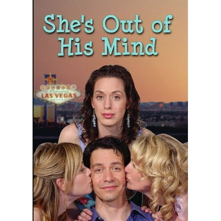 She's Out Of His Mind (DVD), Filmhub, Comedy