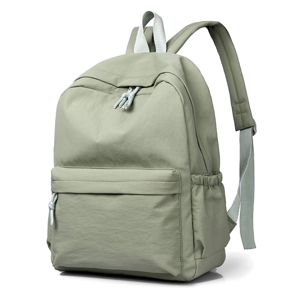 AIGIA School Backpack for Women Laptop Backpack College Bookbags Middle School Travel Work Commuter Back Pack