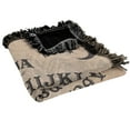 thumbnail image 5 of Ouija Blanket, 50'x60' Ouija Board Woven Tapestry Cotton Blend Fringed Throw Blanket, 5 of 6