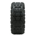 thumbnail image 3 of Neumático De Vacío Todoterreno, Neumático Antideslizante Para Patinete Eléctrico, Goma Gruesa 100/65-6,5, Resistencia Al Desgaste Seguro Para Campo De Nieve, 3 of 8