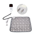 thumbnail image 5 of Small Electric Blanket Durable Chew Indoor Safety Heating Pad Cute Soft Easy Clean Warm Resistant Temperature, 5 of 5