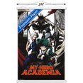 thumbnail image 3 of My Hero Academia - Stain Wall Poster with Wooden Magnetic Frame, 22.375" x 34", 3 of 3