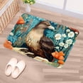 thumbnail image 5 of Platypus Polyester Non-Slip Machine Washable Bath Rugs Door Rugs Floor Mat, 5 of 6