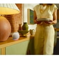 thumbnail image 2 of Google Home Speaker - Smart Speaker with 360 - Degree Sound and Gemini For Home Voice Assistant - Porcelain, 2 of 11