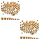 thumbnail image 4 of Cateissary 100Pcs Bottle Stoppers Champagne Beverage Making Bar Plugs Plug Saver Craft Reusable Corks Jars Multi-Sizes Tools Sealing 2piezas, 4 of 4