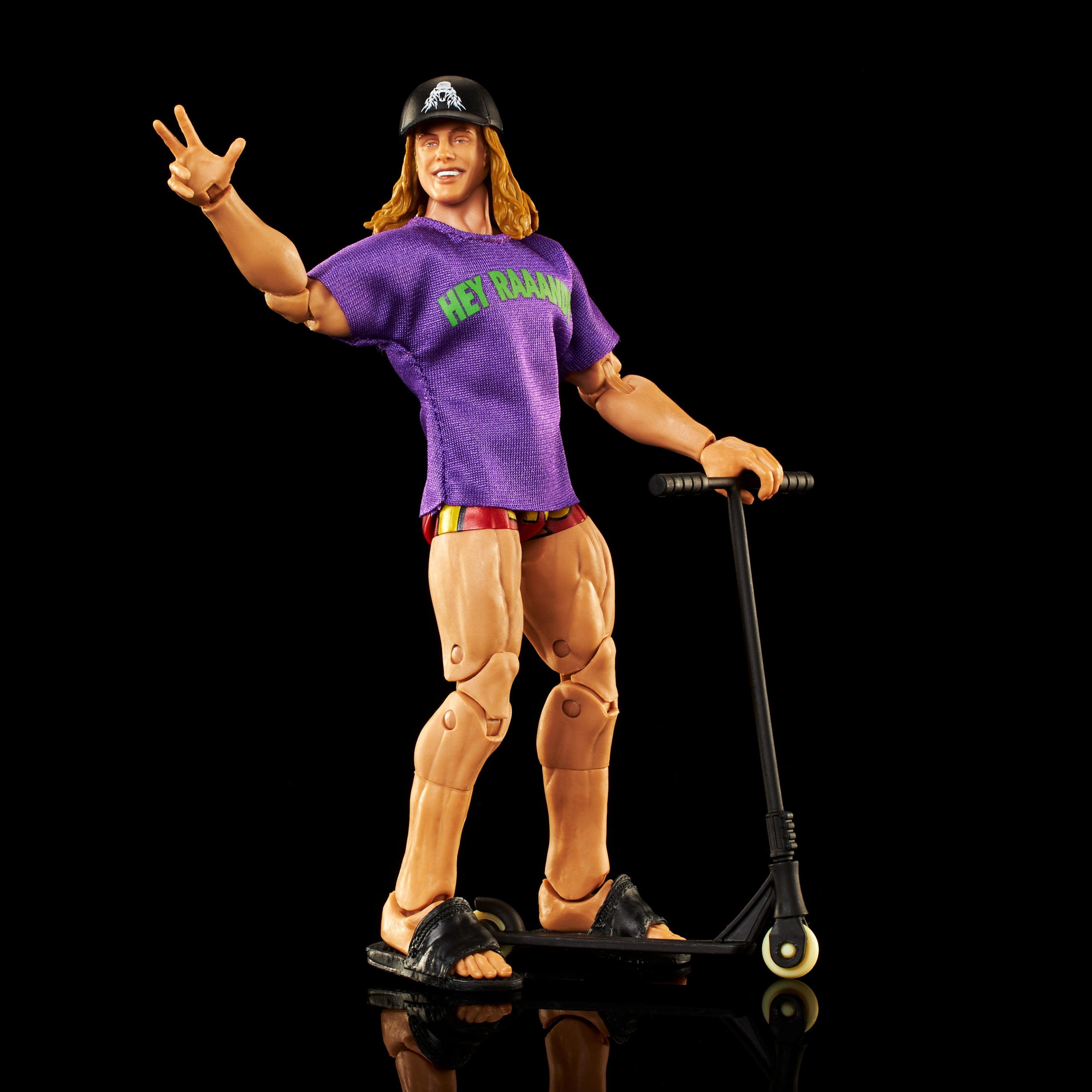 WWE Elite Action Figure Top Picks Matt Riddle