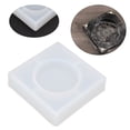 thumbnail image 4 of Molde De Silicona Para CeniceroMoldes De Resina Para Cenicero DIYMoldes De Resina Tetragonum ReutilizablesFáciles De Usar Para Regalo Para Bodas Del Día De San Valentín ANGGREK Otros, 4 of 8
