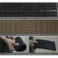 thumbnail image 5 of 25x16cm Beige PVC Car Floor Carpet Antiskid Sheet Pad Foot Mat Pedal Patch Cover, 5 of 5