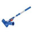 thumbnail image 4 of Portable Vacuum Pool Cleaner, Plastic Simple Design Easy To Assemble Pool Vacuum Jet Easy To Operate With Telescopic Rod For Fountains EU Plug, 4 of 8