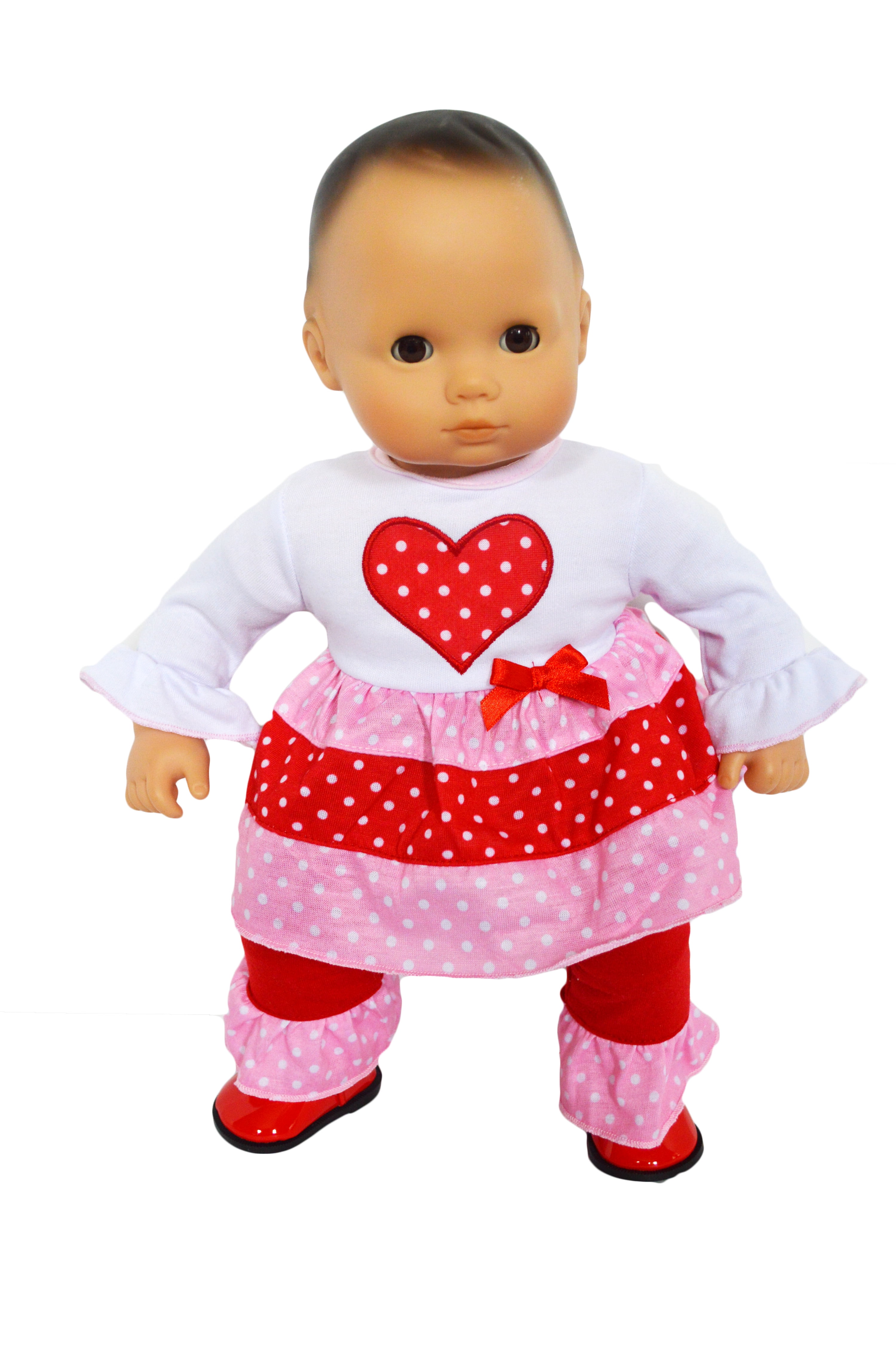 doll clothes that fit bitty baby