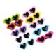 thumbnail image 2 of Pinzas para el pelo de cocodrilo de 10 Uds., pinzas para el pelo con forma de corazón para perros antirotura, no tóxicas para perros y gatos Sywqhk Libre de BPA, 2 of 6