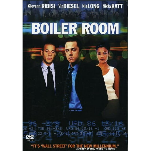 Boiler Room (DVD)