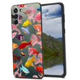 thumbnail image 1 of Compatible with Samsung Galaxy S23 Phone Case, Fishes-61 Case Men Women, Flexible Silicone Shockproof Case for Samsung Galaxy S23, 1 of 1