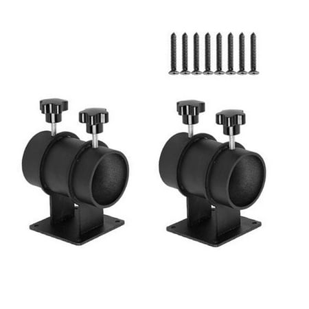 

Universal Outdoor Holder Stand Rust Resistant Umbrella Mount Clamp for Courtyard