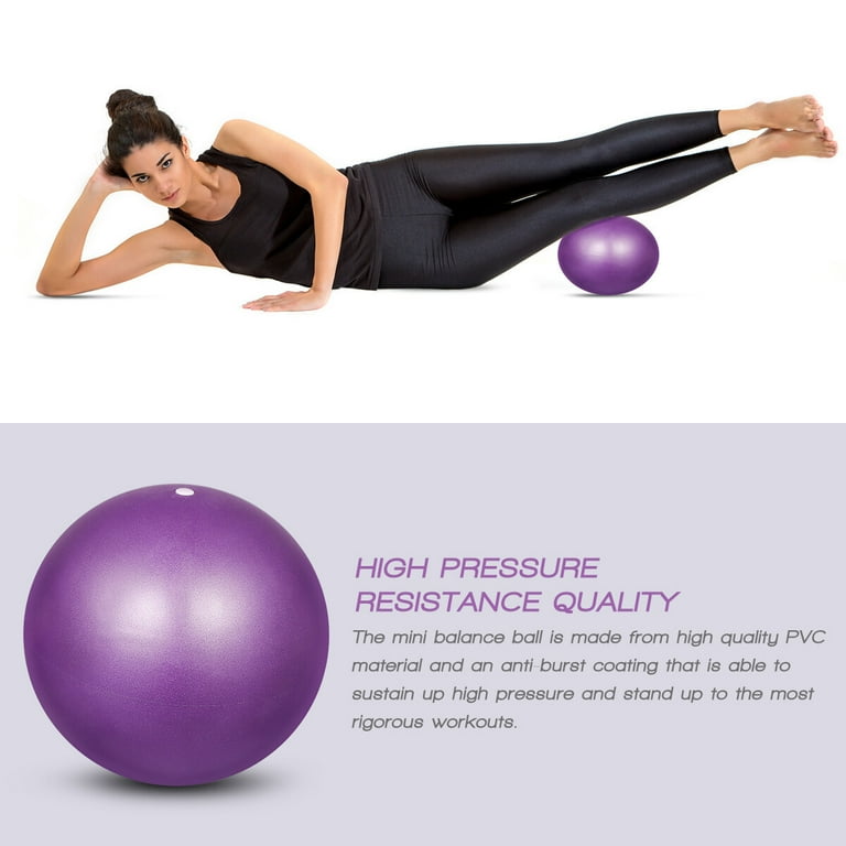 Ball Chair Athletic Works 85cm Exercise Ball Walmart Yoga Pilates