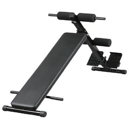 Deluxe Sit Up Push Up Bench Walmart Com