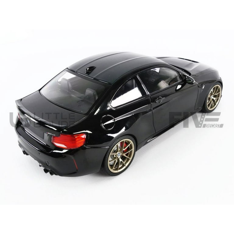 Voiture miniature BMW M2 CS 2020 black metallic Minichamps 1/18 – Motors  Miniatures