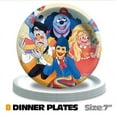 thumbnail image 4 of Welcome Home Wally Darling Birthday Plates Disposable Dinnerware Party Supplies Decorations Tableware, 4 of 5