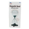 thumbnail image 2 of Warm Fuzzy Toys Magnetic Sand Hourglass, 2 of 3