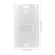 thumbnail image 2 of unbranded 15Ud Transparente Vertical Plástico Para Eventos Conferencias Y Oficina, 2 of 8