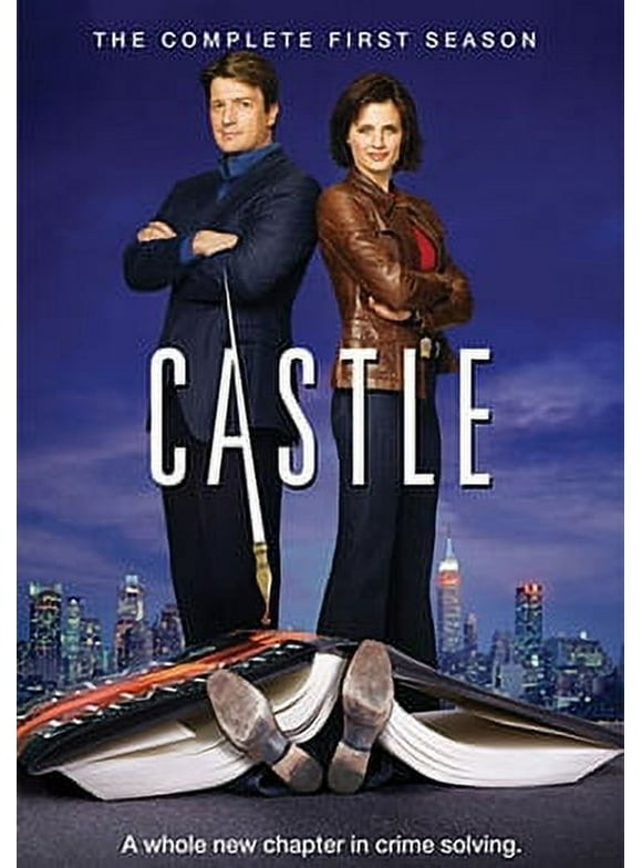 Castle: The Complete First Season (DVD)