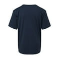 thumbnail image 5 of AllPro 48000Y Pro-Lock Youth Performance T-Shirt-Navy-L, 5 of 6