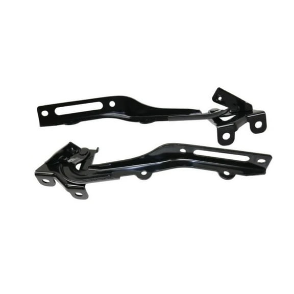 KarParts360 For Honda Pilot 2016-2022 Hood Hinge Driver And Passenger Side | Pair | Replacement For HO1236148, HO1236147 | 60170TG7A00ZZ, 60120TG7A00ZZ