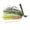 4K Bluegill, variant on 6th Sense – Divine Swim Jig with ScrewLock Keeper, Keel-Weighted Head Design