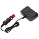 thumbnail image 4 of Adaptador De Enchufe De Coche, Poder Más Elevado Estable De Salida Rápida Del Divisor 100W Del Encendedor Para El Viaje, 4 of 7