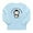 Sky Blue, variant on CafePress - Penguin 1St Christmas Long Sleeve Infant T Shirt - Long Sleeve Infant T-Shirt