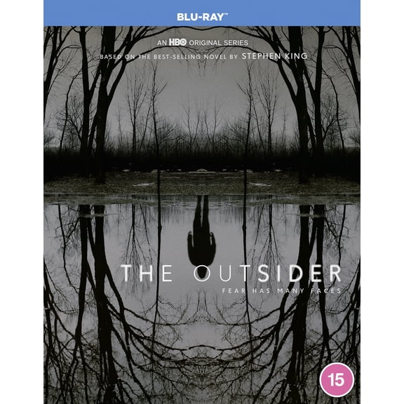 The Outsider (Blu-ray) Yul Vazquez Mare Winningham Bill Camp Jason Bateman Marc Menchaca