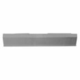 thumbnail image 3 of Slip-On Slip-on Rocker Panel 4Dr - PAIR. Fits 99-06 Oldsmobile Alero, 99-06 Pontiac Grand Am, 3 of 3