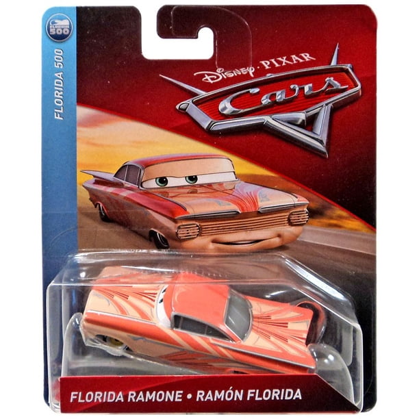 Disney Cars Florida 500 Florida Ramone Diecast Car