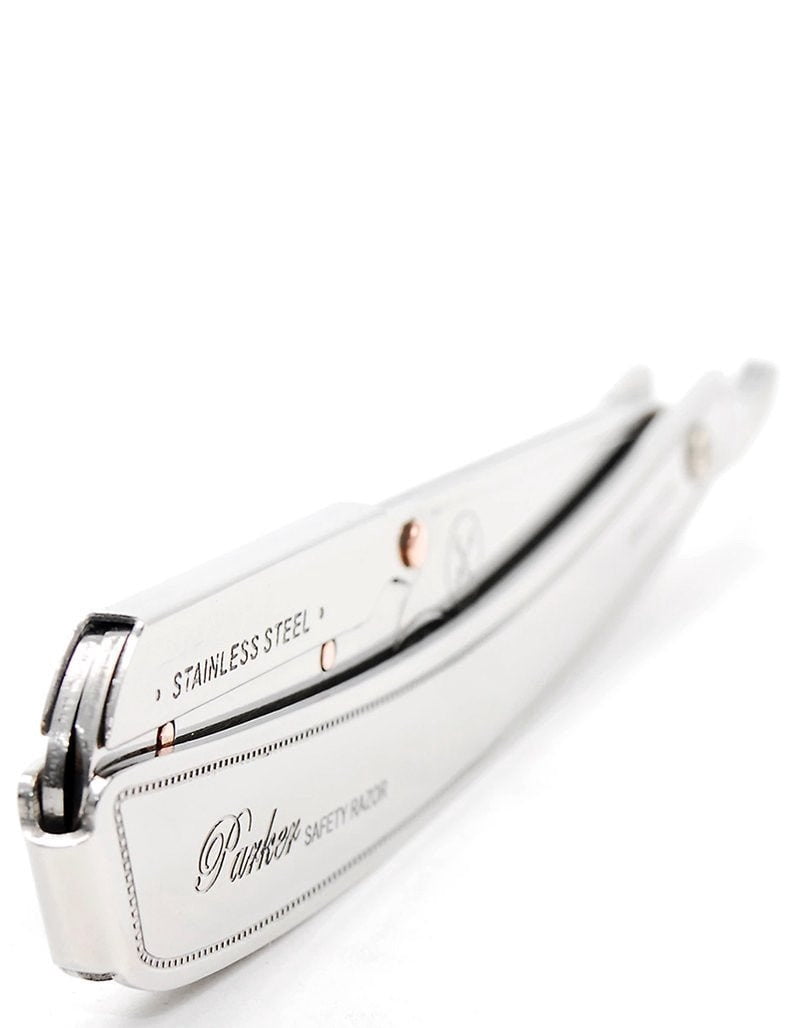 Parker SRX Barber Straight Razor,