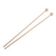 thumbnail image 5 of 1 par de mazos de madera sin rebabas, instrumentos musicales de percusión, Glockenspiel 42cm, 5 of 6