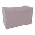thumbnail image 4 of Funda antipolvo para cuna, protector de cuna, funda protectora antipolvo con cierre de cordón para cama infantil, ideal para habitación del bebé. 105cm x 60cm x 80cm, 4 of 9