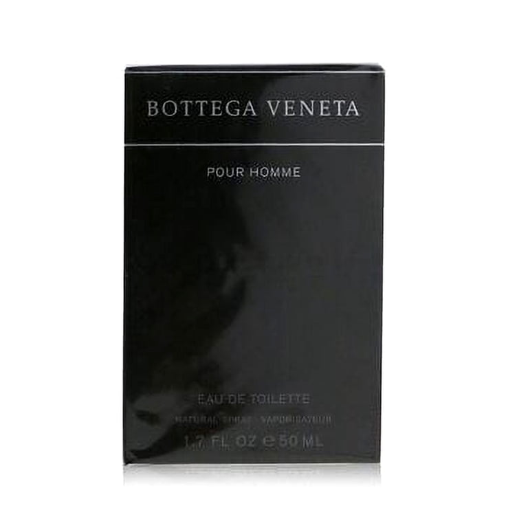 Bottega Veneta Pour Homme Eau De Toilette Spray, Leathery