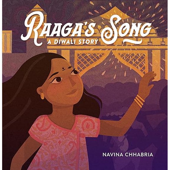 Pre-Owned Raaga's Song: A Diwali Story (Hardcover) 0762482249 9780762482245