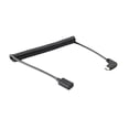 thumbnail image 2 of Cable de Extensión USB C en Ángulo Baoblaze 10 Gbps para Teléfonos con Cámaras Digitales 3 Piezas, 2 of 8