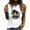 White, variant on Pxxlle Tank Top for Women Hawaii Print Tank Tops Loose Fitted Sleeveless Beach Vacation Tops Casual Crewneck Going Out Tanks Gray XXL