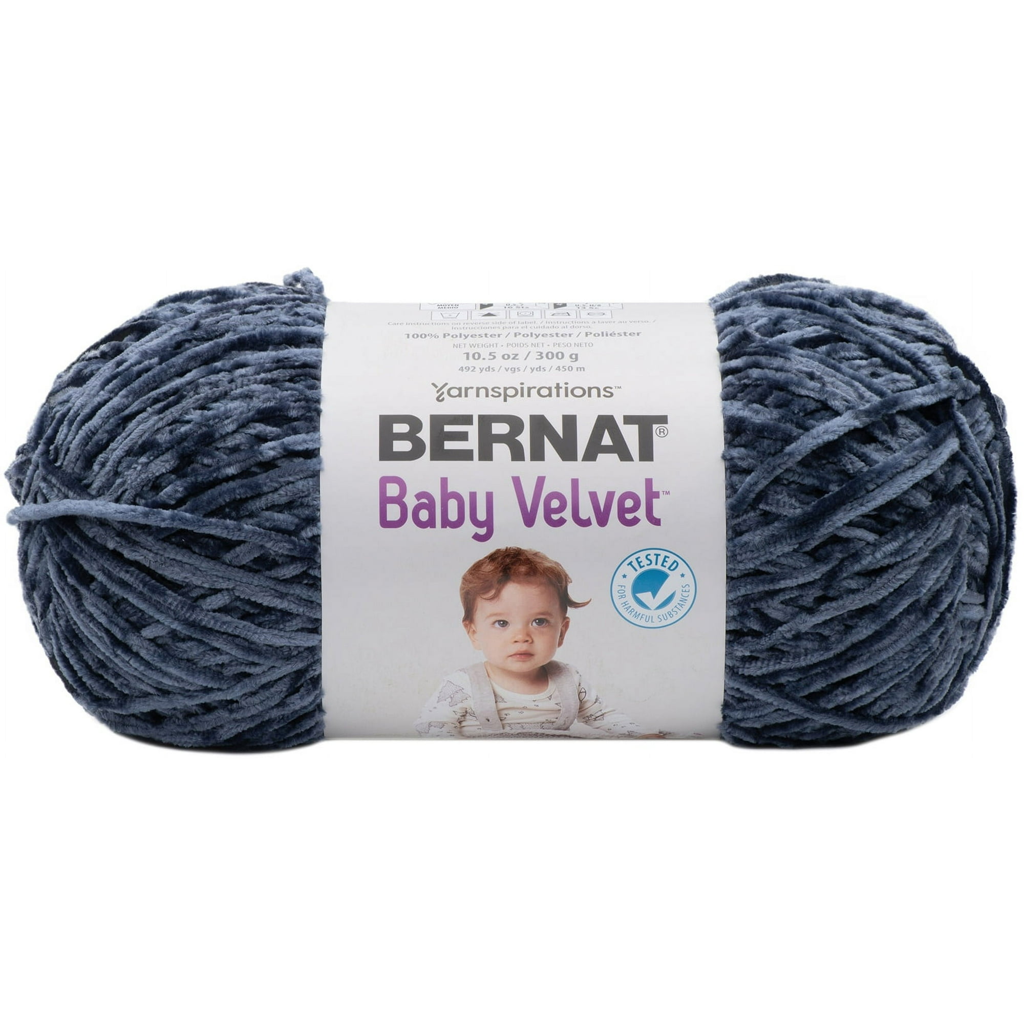 Bernat velvet yarn walmart hotsell