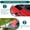 (Red without bracket legs), variant on Roll Away Metal Chicken Nesting Box - 6 Compartments, Lid Cover, Wall Mount Easy Clean Roosting Box for Poultry Coops, Convenient Egg Collection - Red without Bracket Legs, 6 Compartment Egg