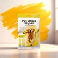thumbnail image 5 of Lunxisen 2 Pcs Extra-large Pet Gloves for Bathing, Full Body Wash, No Rinse or Dry, Moisturizing Conditioner, Pet Grooming Supplies for Dogs Cats, 5 of 9