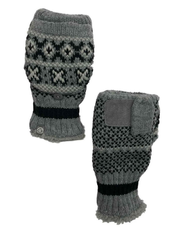 Isotoner Fingerless Gloves