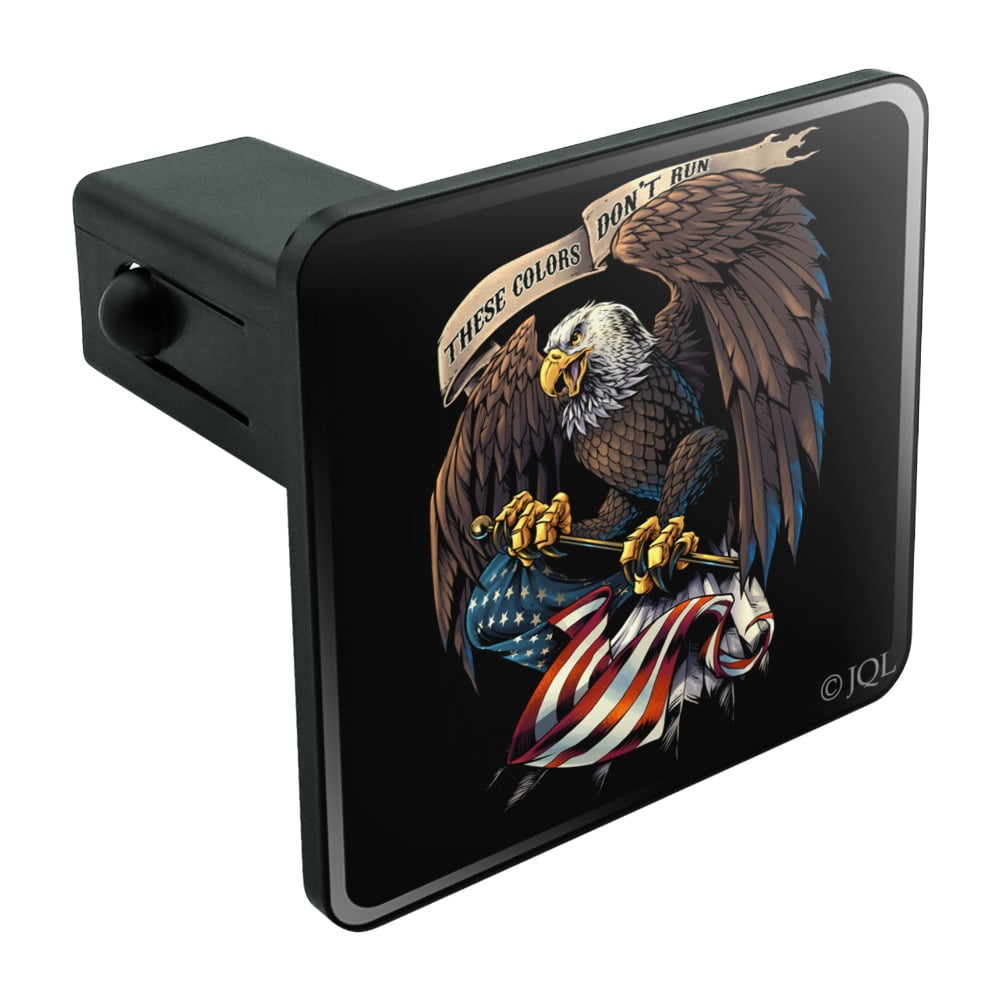 flag tow hitch