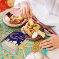 thumbnail image 5 of Jiibva 50Pcs Eid Mubarak Gift Boxes, Book Shape Eid Favour Boxes, Small Paper Eid Gift Boxes Chocolate Candy Box Party Favors for Islamic Muslim Gifts Decorations, 5 of 7