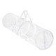 thumbnail image 1 of Liushuuuu Cesto para ropa debajo de la cama Organizadores de armario para dormitorio y almacenamiento debajo de la cama Etiquetas para cajones para ropa de bebé Bolsa de almacenamiento navideña, 1 of 8