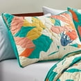 thumbnail image 2 of ESCA Modern 3 -Piece Laelia Quilt Bedding Sets, King, 2 of 5
