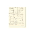 thumbnail image 2 of Topographical Map - Cucamonga California Quad - USGS 1932 - Vintage Wall Art, 2 of 4