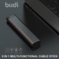 thumbnail image 3 of Mistaha Multifunctional Essential Travel Charging & Data Sync Cable Stick Card Reader, 3 of 8